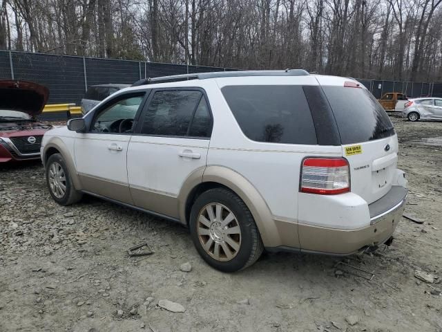 2008 Ford Taurus X Eddie Bauer