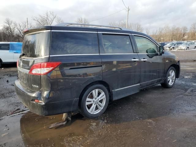 2015 Nissan Quest S