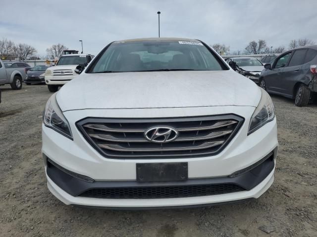 2015 Hyundai Sonata Sport