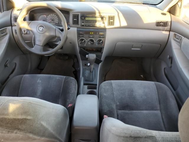 2005 Toyota Corolla CE