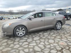 Buick salvage cars for sale: 2012 Buick Lacrosse