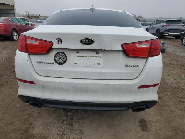 2015 KIA Optima EX