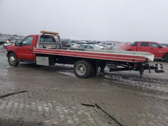 2004 Ford F550 Super Duty