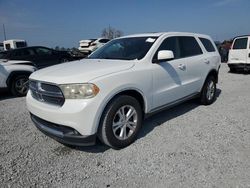 Dodge Durango sxt Vehiculos salvage en venta: 2013 Dodge Durango SXT