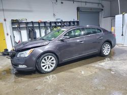 Buick Lacrosse salvage cars for sale: 2015 Buick Lacrosse