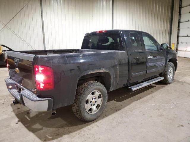 2013 Chevrolet Silverado K1500 LT