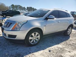 Salvage cars for sale at Loganville, GA auction: 2016 Cadillac SRX Luxury Collection