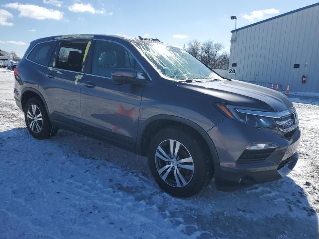 2017 Honda Pilot EXL