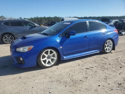 Clean Title Cars for sale at auction: 2018 Subaru WRX Premium