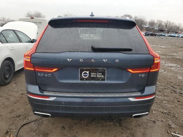 2021 Volvo XC60 T5 Inscription