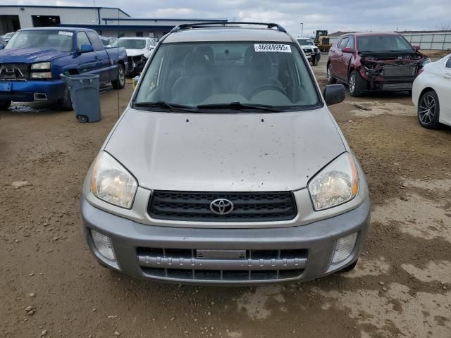 2002 Toyota Rav4