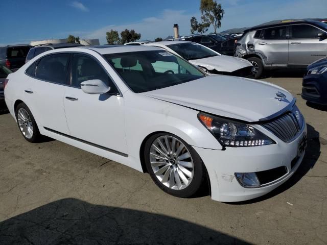 2014 Hyundai Equus Signature