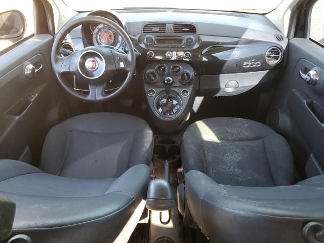 2013 Fiat 500 POP