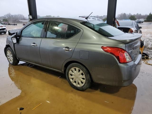 2019 Nissan Versa S