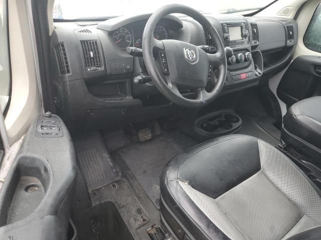 2015 Dodge RAM Promaster 2500 2500 High