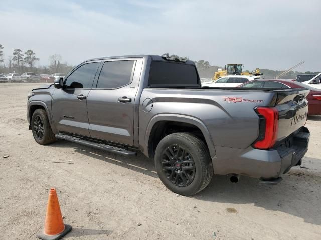 2023 Toyota Tundra Crewmax SR