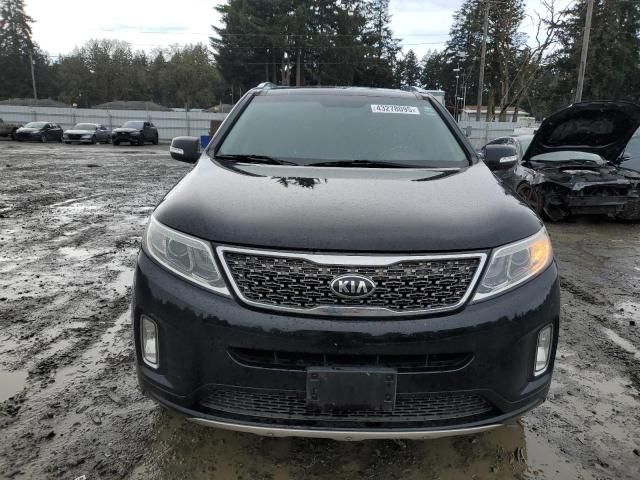 2015 KIA Sorento SX