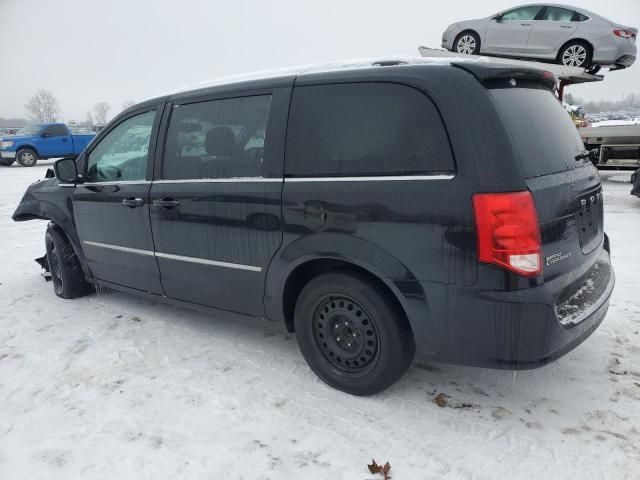 2016 Dodge Grand Caravan Crew