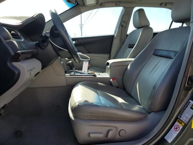 2013 Toyota Camry L