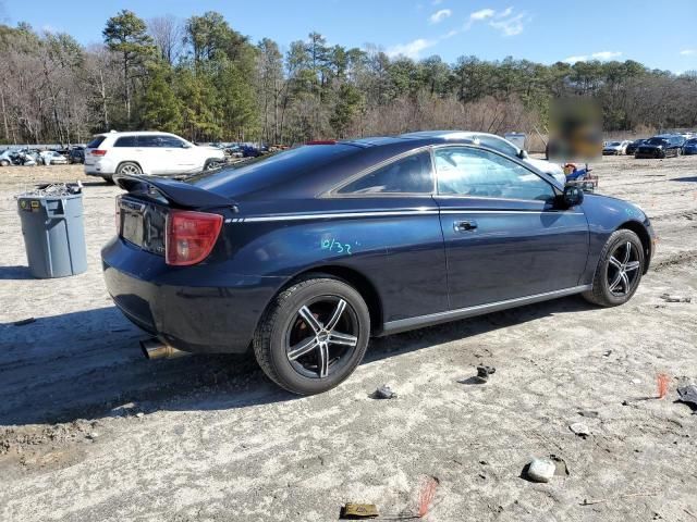 2004 Toyota Celica GT