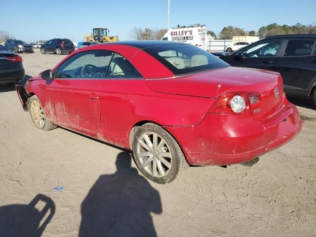 2010 Volkswagen EOS Turbo