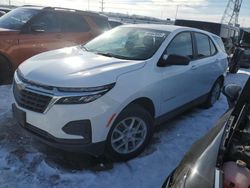 Chevrolet Vehiculos salvage en venta: 2023 Chevrolet Equinox LS