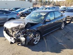 Salvage cars for sale at Exeter, RI auction: 2009 Subaru Legacy 2.5I