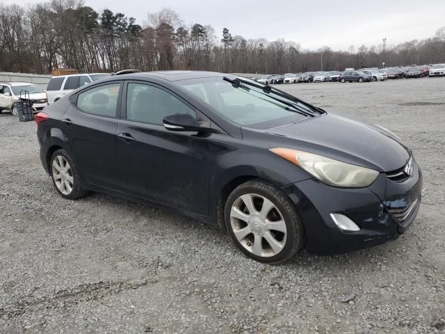 2011 Hyundai Elantra GLS