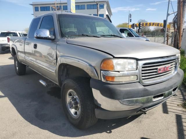 2001 GMC Sierra C2500 Heavy Duty