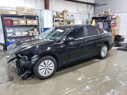 Salvage cars for sale at Rogersville, MO auction: 2019 Volkswagen Jetta S