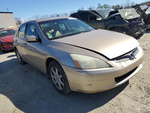 2004 Honda Accord EX