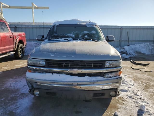 2005 Chevrolet Tahoe C1500