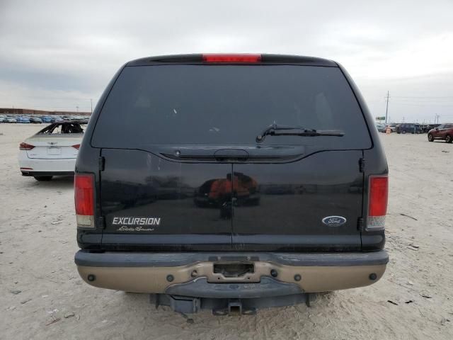 2005 Ford Excursion Eddie Bauer