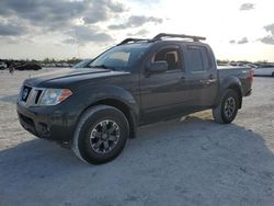 2014 Nissan Frontier S en venta en Arcadia, FL