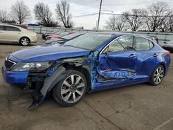 KIA Vehiculos salvage en venta: 2011 KIA Optima SX