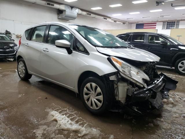 2016 Nissan Versa Note S