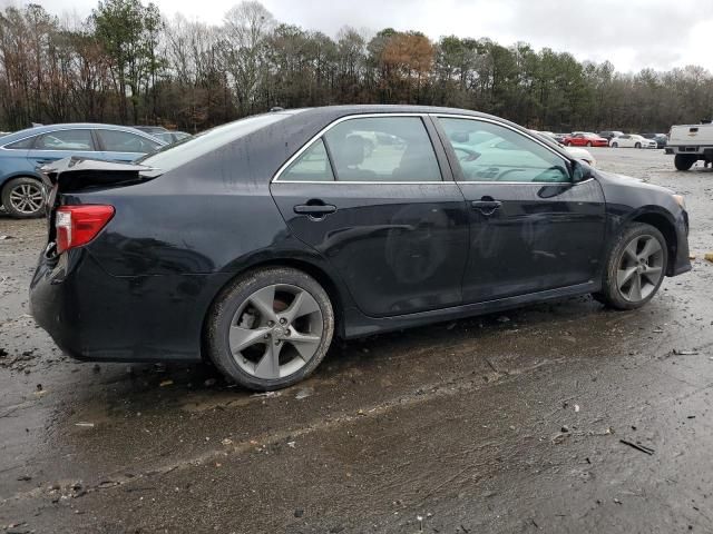 2013 Toyota Camry SE