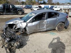 Salvage cars for sale at Hampton, VA auction: 2010 Mazda 3 I