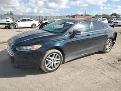 2014 Ford Fusion SE en venta en Homestead, FL