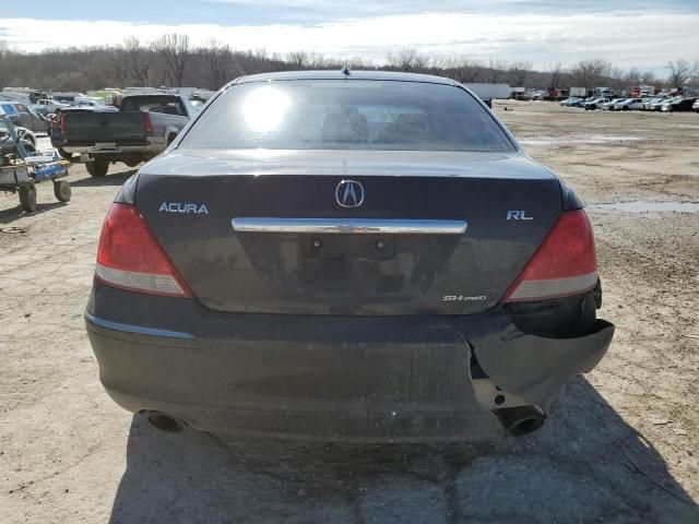 2006 Acura RL