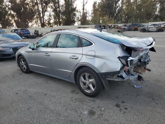 2021 Hyundai Sonata SE