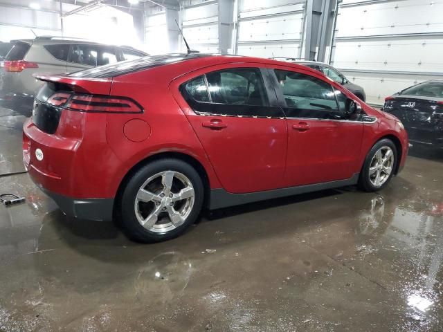 2012 Chevrolet Volt