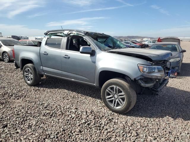 2020 Chevrolet Colorado LT