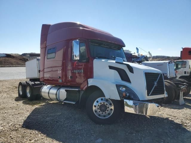 2017 Volvo VN VNL