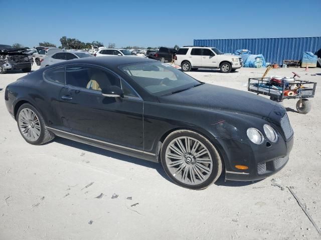 2008 Bentley Continental GT Speed