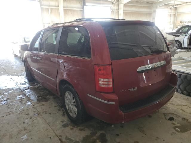 2008 Chrysler Town & Country Limited