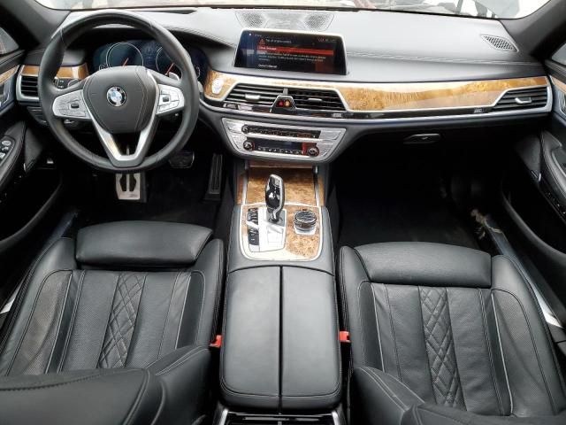 2019 BMW 750 I