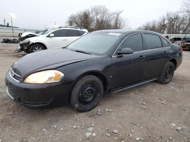 2010 Chevrolet Impala LS