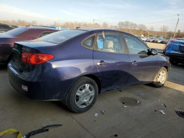 2008 Hyundai Elantra GLS