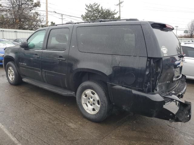 2014 Chevrolet Suburban K1500 LT